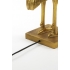 Tafellamp Kraanvogel Goud 76,5cm Light&Living