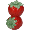 Kandelaar Strawberry Aardbeien Rood 11,5cm Kersten