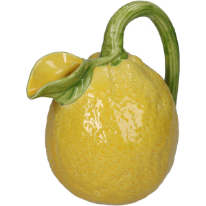 Citroenvaas / Lemonvaas Geel 19,5cm Kersten