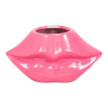 Pot Lippen Neon Pink 21cm Housevitamin