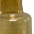 Vaas Glas Bruin Oranje Amber 40cm Fidrio
