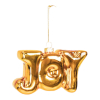 Joy Ballon Kerstbal Ornament Housevitamin 