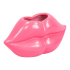 Pot Lippen Neon Pink 15,5cm Housevitamin