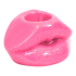 Kandelaar Lippen Neon Pink Housevitamin