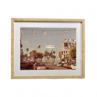 Poster in lijst "Venice" Art Collection