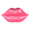 Pot Lippen Neon Pink 15,5cm Housevitamin