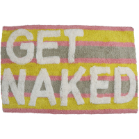 Get Naked Badmat Taupe Perzik 50x80cmKersten
