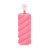 Lampenvoet Twisted Candy Neon Pink 28cm Housevitamin