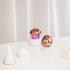 Muffin Kerstbal Ornament Housevitamin 