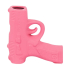 Vaas Gun Neon Pink Roze 12cm Housevitamin