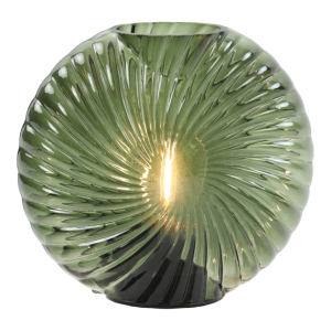 Tafellamp Led Milado Groen 20cm Light&Living