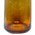 Vaas Glas Bruin Oranje Amber 40cm Fidrio