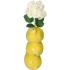 Vaas met Citroenen Lemonvaas 19,5cm Kersten