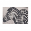 Wandpaneel Zebra's 35x45cm Mars & More