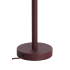 Lampenvoet Bordeaux Rood Washington 39,5cm Light&Living