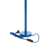 Lampenvoet Kobalt Blauw Washington 39,5cm Light&Living