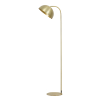 Vloerlamp Mette Antiek Brons 155cm Light&Living