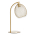 Tafellamp Moroc Goud 20x50cm Light&Living