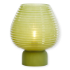 Tafellamp LED Alenna Groen 22x27cm Light&Living 