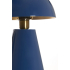 Tafellamp Kobalt Blauw Surrina 41cm Light&Living