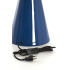 Tafellamp Kobalt Blauw Surrina 41cm Light&Living