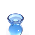 Kandelaar Blauw Glas Itinga 26,5cm Light&Living