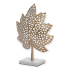Ornament Blad /Leaf Goud Metaal 41cm Light&Living