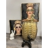 Kussen Lady Sunglasses Dollar 45x45cm Kersten