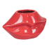 Pot Lippen Rood 21cm Housevitamin