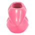 Pot Lippen Neon Pink 15,5cm Housevitamin