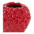 Vaas Aardbeien Strawberry Rood 14,5cm Light&Living