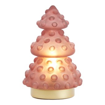 Kerstboom LED Koraal-Goud mat 18,5cm Light&Living