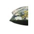 Kussen Blom Groen met Bloemenprint 45x45cm Light&Living