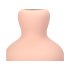 Vaas Roze Pastel Dolomiet 20cm Kersten