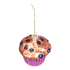 Muffin Kerstbal Ornament Housevitamin 