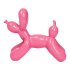 Beeld Doggystyle Ballonhond Neon Pink Housevitamin