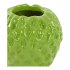 Vaas Aardbeien Strawberry Groen 14,5cm Light&Living