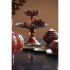 Etagere serveerschaal Buronda Rood, Roze Light&Living