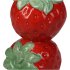 Kandelaar Strawberry Aardbeien Rood 11,5cm Kersten