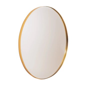 Spiegel Rond Goud 80cm Housevitamin