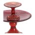 Etagere serveerschaal Buronda Rood, Roze Light&Living