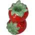 Kandelaar Strawberry Aardbeien Rood 11,5cm Kersten