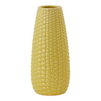 Vaas Geel Corn Mais 14x31cm Light&Living