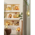 Tafellamp LED Alenna Koraal 22x27cm Light&Living 