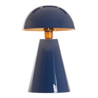 Tafellamp Kobalt Blauw Surrina 41cm Light&Living