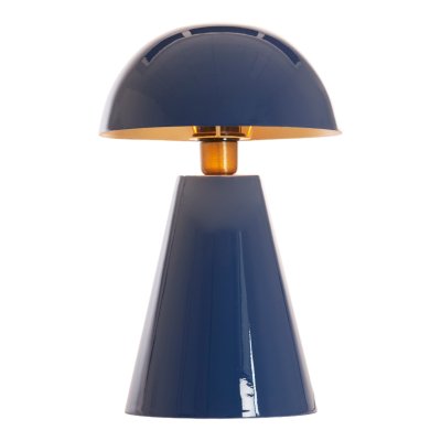 Tafellamp Kobalt Blauw Surrina 41cm Light&Living