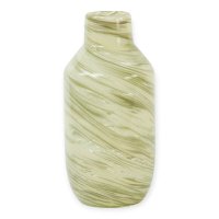 Vaas Indie Glas Groen 33cm Light&Living