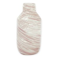 Vaas Indie Glas Roze 33cm Light&amp;Living