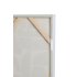 Muurdecoratie Caldera Blauw Creme 60x80cm Light&Living