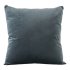 Kussen Mereng Donkerblauw Velvet 45x45cm Light&Living